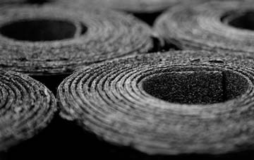 Duntisbourne Leer bitumen roof disadvantages