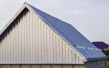 disadvantages of Duntisbourne Leer corrugated roofing