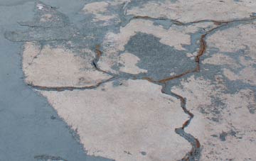 fibreglass roofing replacement Duntisbourne Leer