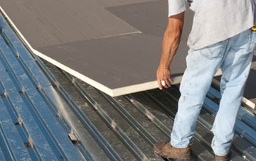 benefits of insulating Duntisbourne Leer flat roofing