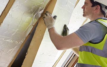 Duntisbourne Leer loft insulation