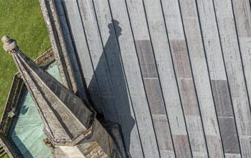 Duntisbourne Leer lead roof considerations