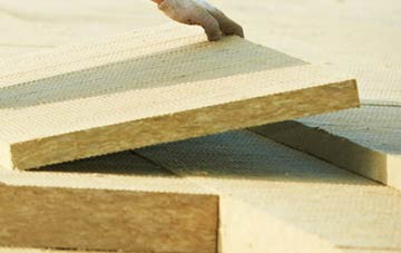 measuring Duntisbourne Leer tapered insulation