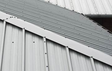 disadvantages of Duntisbourne Leer metal roofing