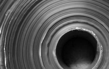 Duntisbourne Leer pvc roof replacement