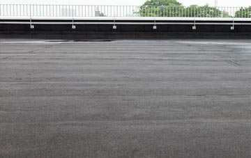 Duntisbourne Leer asphalt roof replacement