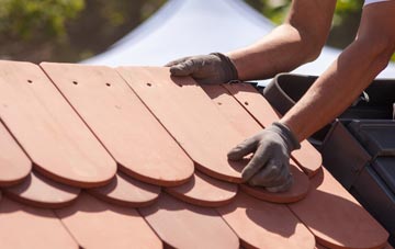 Duntisbourne Leer roof tile contractors