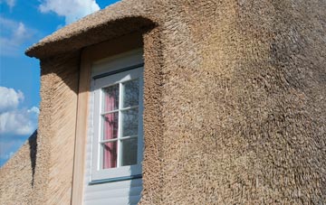 Duntisbourne Leer thatch roof disadvantages
